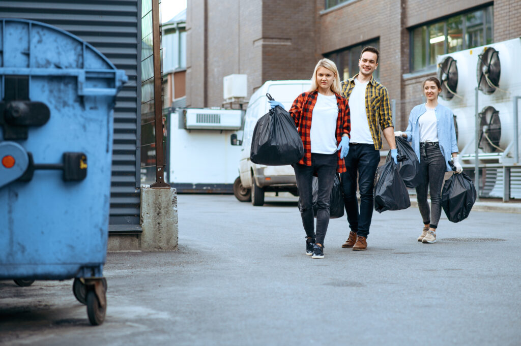 bin hire Geelong with G-town skips