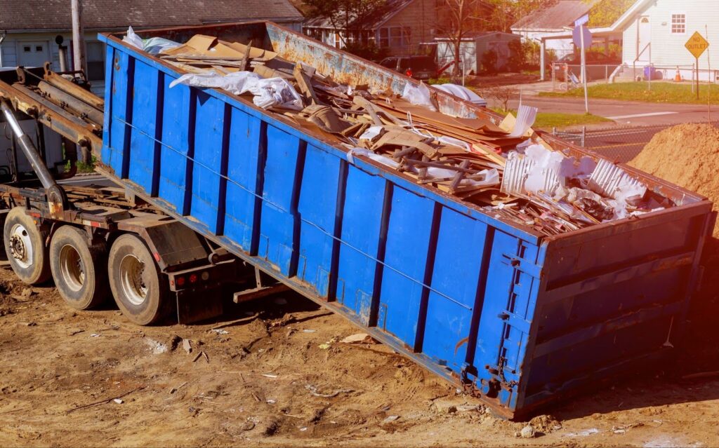 bin hire Geelong G-Town Skips